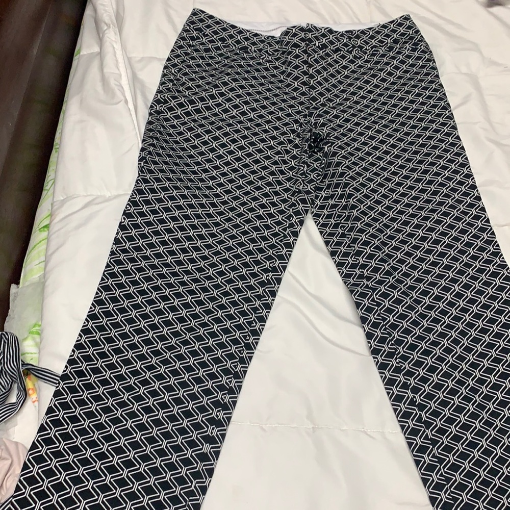 Dress pants